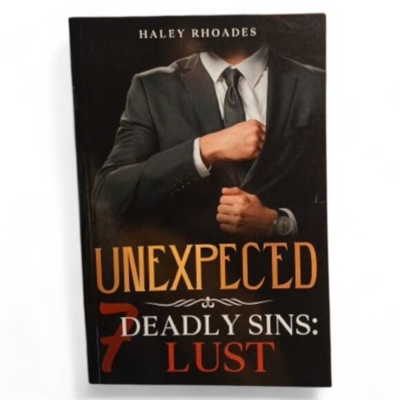 Book-Unexpected, 7 Deadly Sins: Lust by Haley Rhoades - Picture 1 of 4